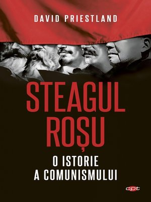 cover image of Steagul roșu